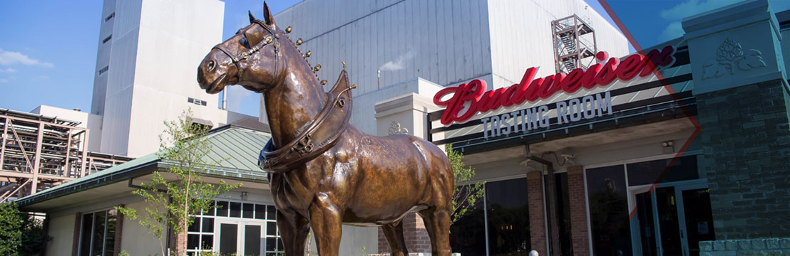 houston budweiser tour