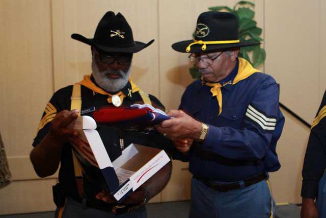 Buffalo Soldiers National Museum