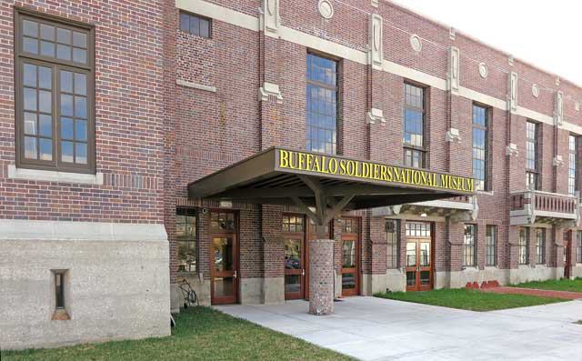 Buffalo Soldiers National Museum
