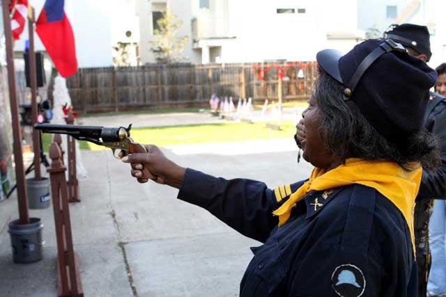 Buffalo Soldiers National Museum