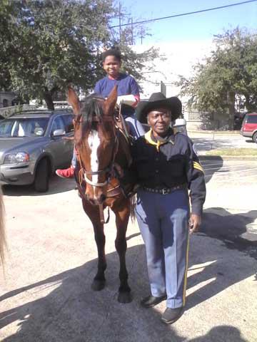 Buffalo Soldiers National Museum
