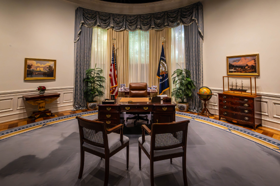 George Bush Presidential Library & Museum