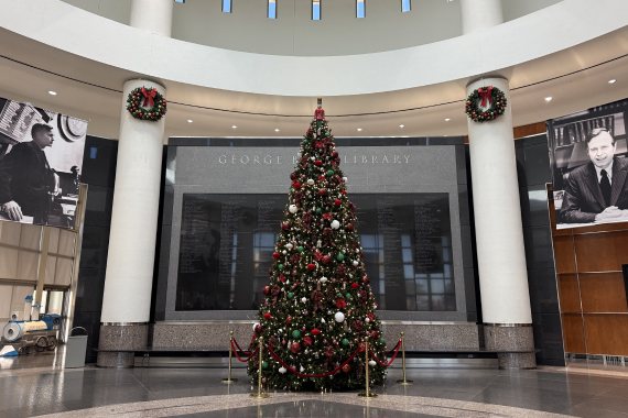 George Bush Presidential Library & Museum
