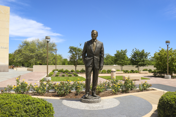 George Bush Presidential Library & Museum