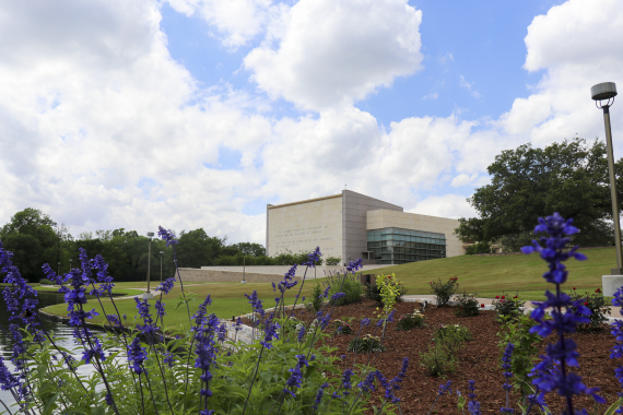 George Bush Presidential Library & Museum