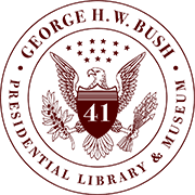 George Bush Presidential Library Logo
