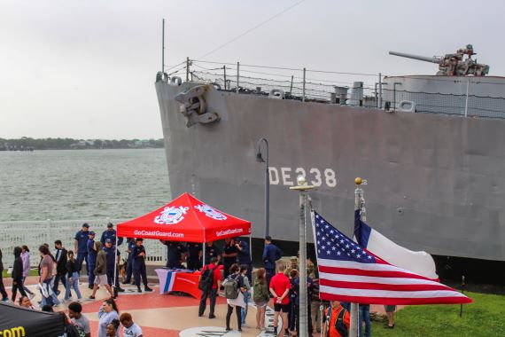 Galveston Naval Museum