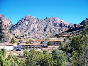 Chisos Mountains Lodge