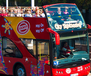 City Sightseeing San Antonio Hop-On Hop-Off Tours