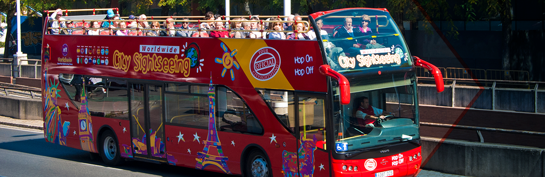 sightseeing bus tour san antonio