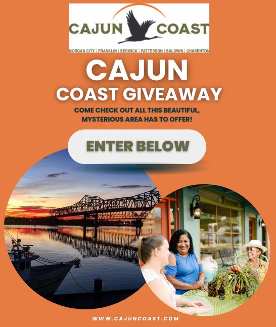 Cajun Coast September