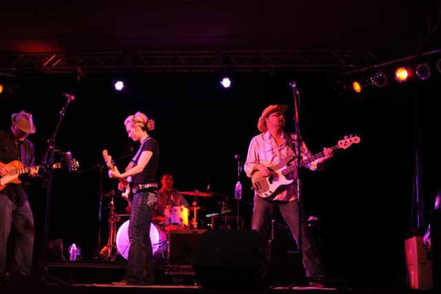 Cameron, Texas