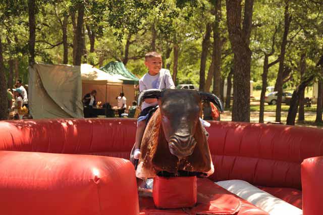 Cameron, Texas