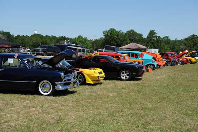 Cameron, Texas