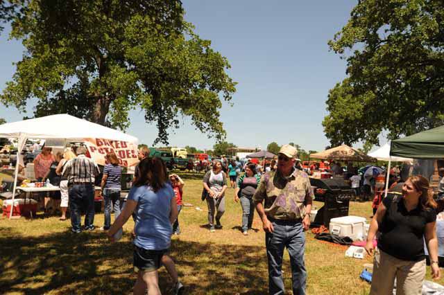 Cameron, Texas