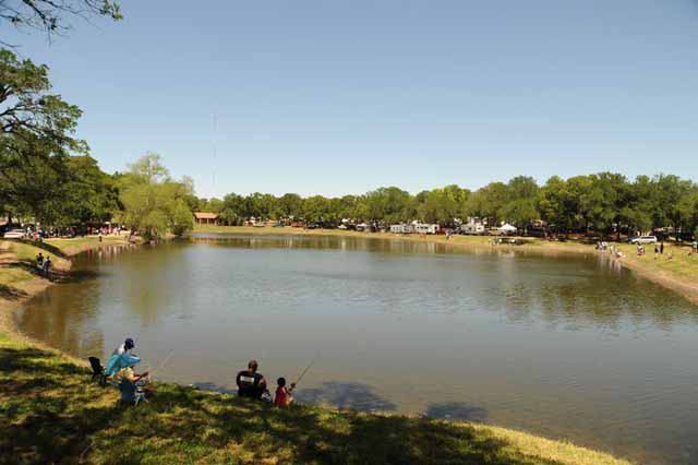 Cameron, Texas