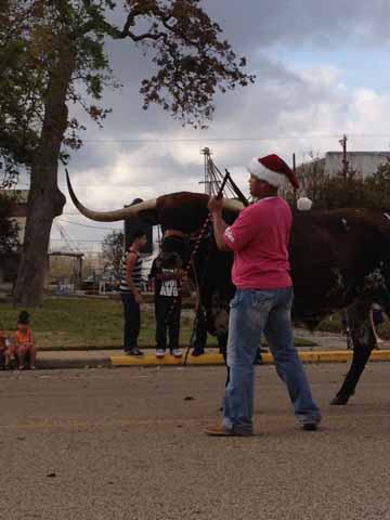 Cameron, Texas