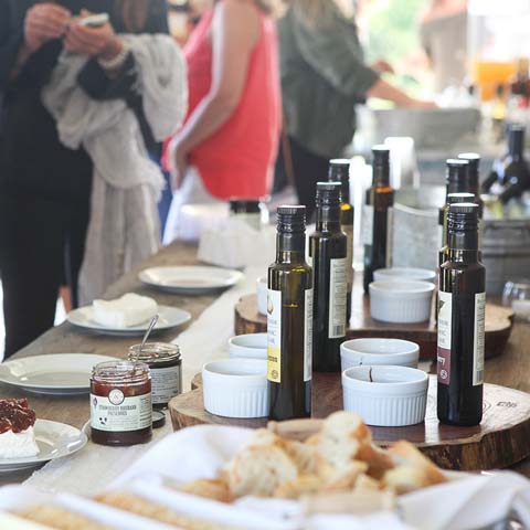 Texas Hill Country Olive Co.