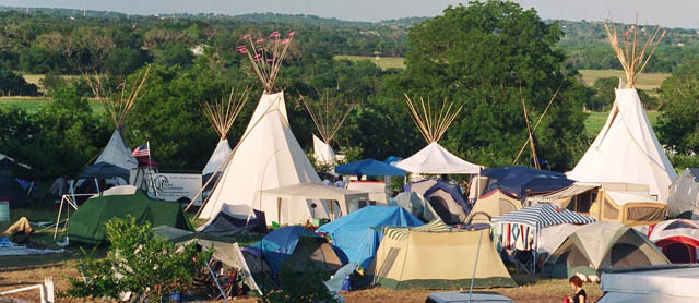 Kerrville Folk Festival