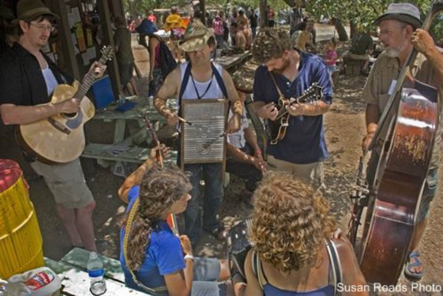 Kerrville Folk Festival