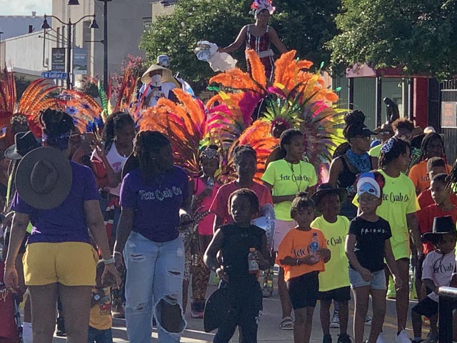 Baytown’s ACE District