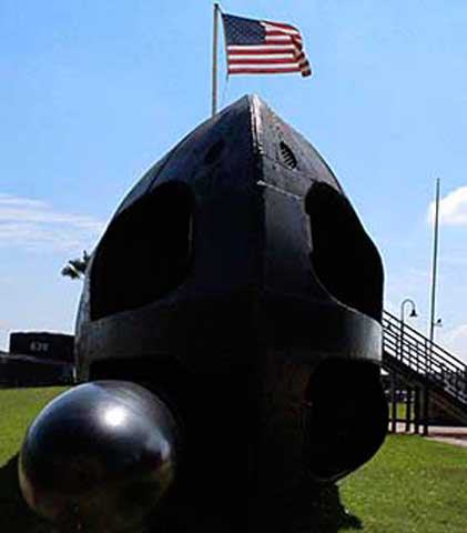 Galveston Naval Museum