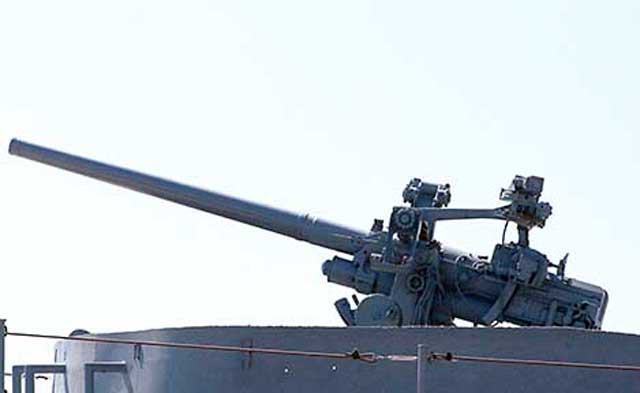 Galveston Naval Museum