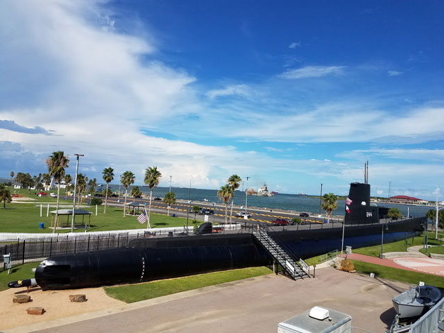 Galveston Naval Museum
