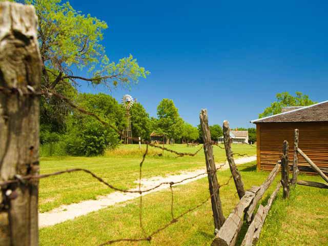 Cedar Hill State Park Camping