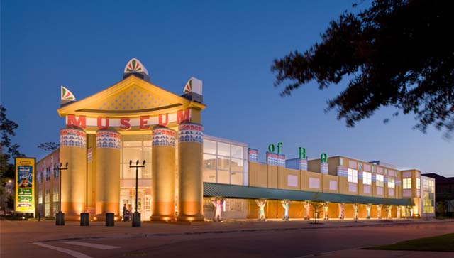 Houston Museum District
