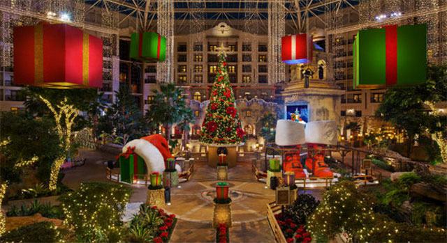 The Christmas Capital of Texas