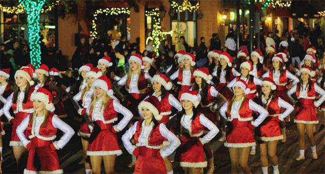 The Christmas Capital of Texas