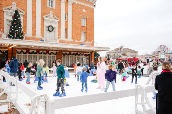 Texarkana Arts & Historic District