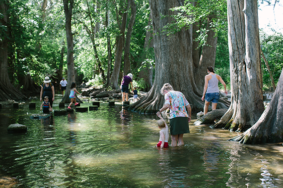 cibolo nature center