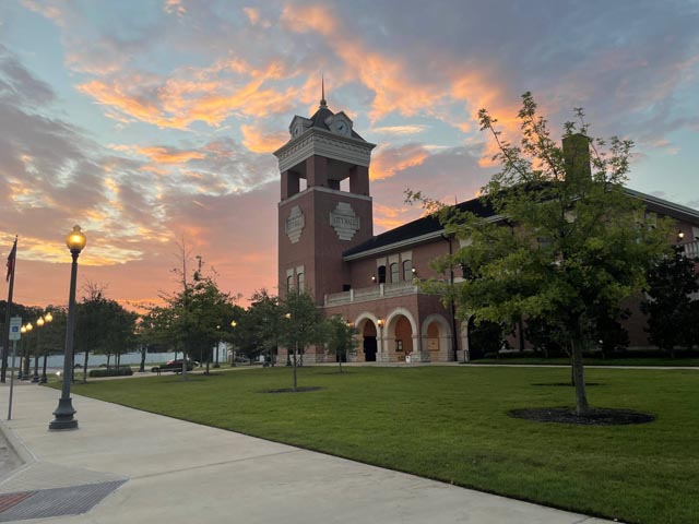 Attractions in Navasota Tour Texas