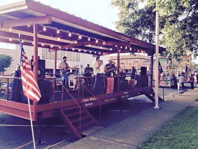 Athens, Texas
