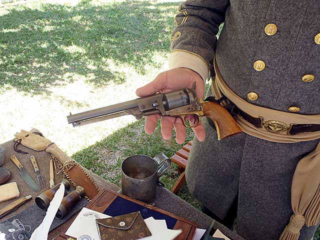 General Sam Houston Folk Festival in Huntsville