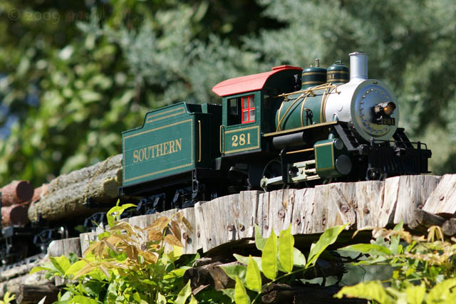 Clark Gardens Botanical Park