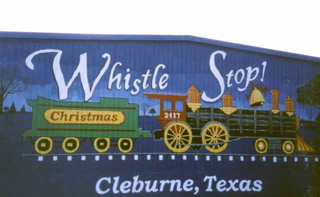 Cleburne, Texas