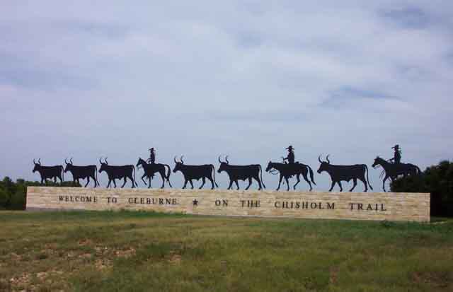 Cleburne, Texas