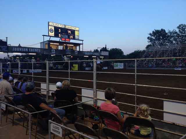 Cleburne, Texas