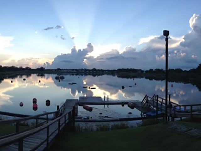 Clute, Texas