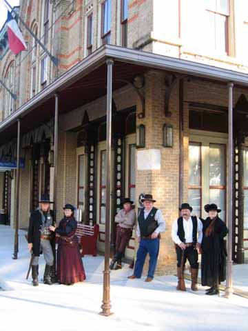 Columbus, Texas