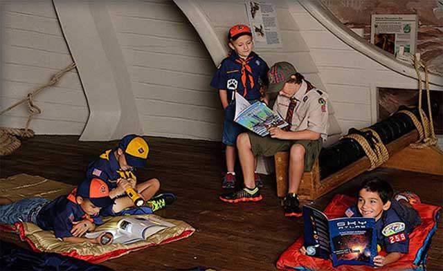 Corpus Christi Museum of Science & History