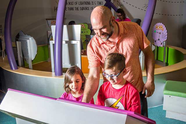Corpus Christi Museum of Science & History