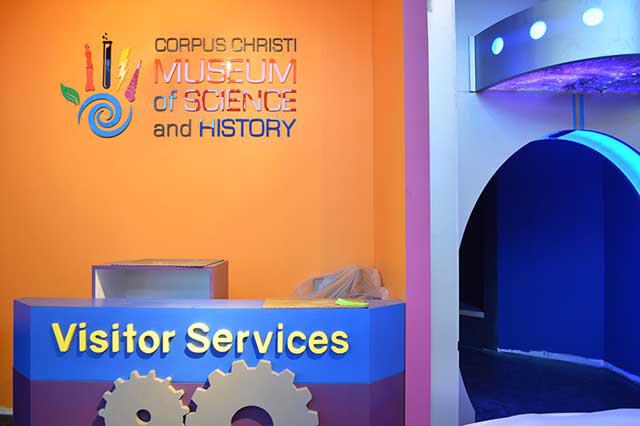 Corpus Christi Museum of Science & History