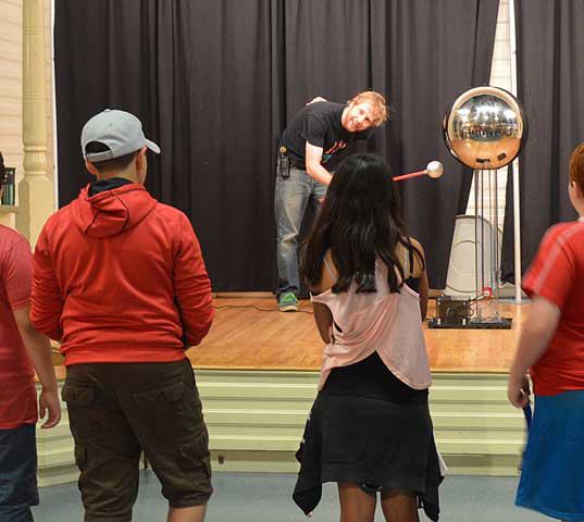 Corpus Christi Museum of Science & History