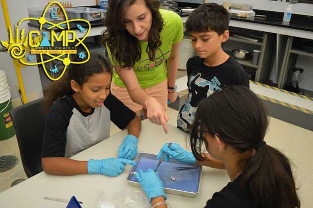 Corpus Christi Museum of Science & History