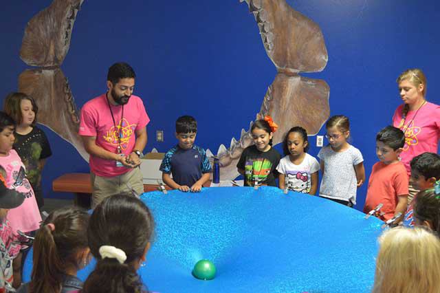 Corpus Christi Museum of Science & History