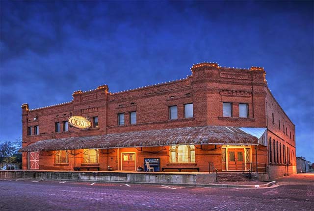 Corsicana, Texas
